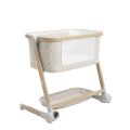 Carrello Prima Salsa houpací postýlka - Cremio Beige