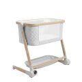 Carrello Prima Salsa houpací postýlka - Velora Grey