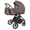 Kočárek Carrello Ultra F 2v1 - Sugar Brown