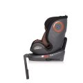 Otočná autosedačka Cavoe Le Mans i-size - Iron