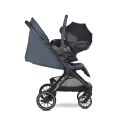 Sportovní kočárek EASYWALKER Jackey XL NXT - Eclipse Black 2026
