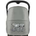 Sportovní kočárek Easywalker Rockey S limited - Peanuts Iconic