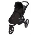 Emitex fusak 2v1 jaro-léto Cocoon Softshell - Wild Black