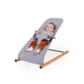 Childhome Houpací lehátko Evolux - Jersey Grey