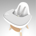 Childhome pult k židličce Evolu 2 - Abs White