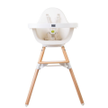 Childhome pult k židličce Evolu 2 - Abs White