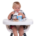 Childhome pult k židličce Evolu 2 - Abs White