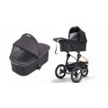 BABY JOGGER SUMMIT X3 Single - Midnight Black 