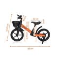 Odrážedlo ZOPA Cruiser s brzdou