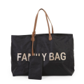 Childhome Cestovní taška Family Bag - Black
