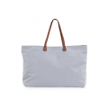 Childhome Cestovní taška Family Bag - Canvas Grey