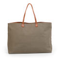 Childhome Cestovní taška Family Bag - Canvas Khaki