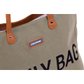 Childhome Cestovní taška Family Bag - Canvas Khaki
