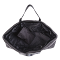 Childhome Cestovní taška Family Bag - Puffered Black