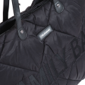 Childhome Cestovní taška Family Bag - Puffered Black
