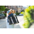 Childhome Cestovní taška Family Bag - Canvas Black