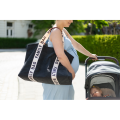 Childhome Cestovní taška Family Bag - Canvas Black