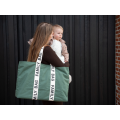 Childhome Cestovní taška Family Bag - Canvas Terracotta