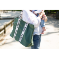 Childhome Cestovní taška Family Bag - Canvas Terracotta