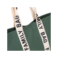 Childhome Cestovní taška Family Bag - Canvas Terracotta