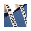 Childhome Cestovní taška Family Bag - Canvas Indigo