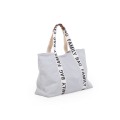 Childhome Cestovní taška Family Bag - Canvas Off White