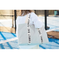 Childhome Cestovní taška Family Bag - Canvas Off White