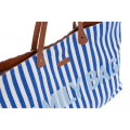 Childhome Cestovní taška Family Bag - Canvas Electric Blue