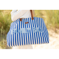 Childhome Cestovní taška Family Bag - Canvas Electric Blue