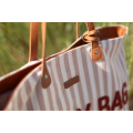 Childhome Cestovní taška Family Bag - Canvas Nude