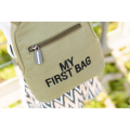 Childhome Dětský batoh My First Bag - Canvas Khaki