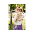 Childhome Dětský batoh My First Bag - Nude