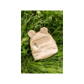 Childhome Dětský batoh My First Bag - Puffered Beige