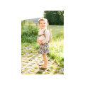 Childhome Dětský batoh My First Bag - Puffered Beige