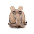 Childhome Dětský batoh My First Bag - Puffered Beige
