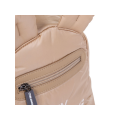 Childhome Dětský batoh My First Bag - Puffered Beige