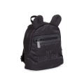 Childhome Dětský batoh My First Bag Puffered Black