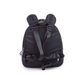 Childhome Dětský batoh My First Bag Puffered Black