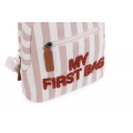 Childhome Dětský batoh My First Bag - Nude