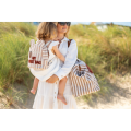 Childhome Dětský batoh My First Bag - Nude