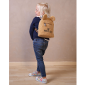 Childhome Dětský batoh My First Bag - Teddy Beige