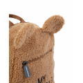 Childhome Dětský batoh My First Bag - Teddy Beige