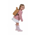 Childhome Dětský batoh My First Bag - Teddy Beige