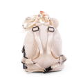 Childhome Dětský batoh My First Bag - Teddy Off White