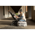 Childhome přebalovací taška Mommy Bag - Canvas Grey