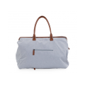 Childhome přebalovací taška Mommy Bag - Canvas Grey