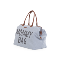 Childhome přebalovací taška Mommy Bag - Canvas Grey