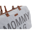 Childhome přebalovací taška Mommy Bag - Canvas Grey