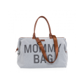 Childhome přebalovací taška Mommy Bag - Canvas Grey