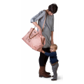 Childhome přebalovací taška Mommy Bag - Pop Pink